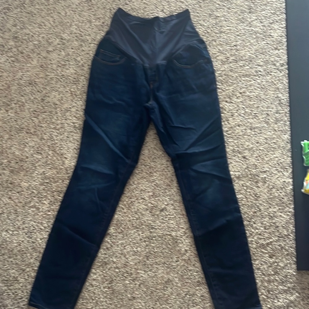 Old Navy Skinny Maternity Jeans